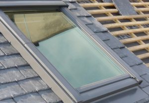 Pose de Fenêtres de toit velux